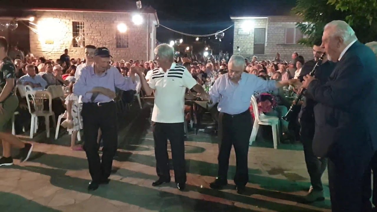 Παλιά Ιτία - Πετρολούκας Κυρίτσης - 15 Αυγούστου 2019 - Σκλίβανη