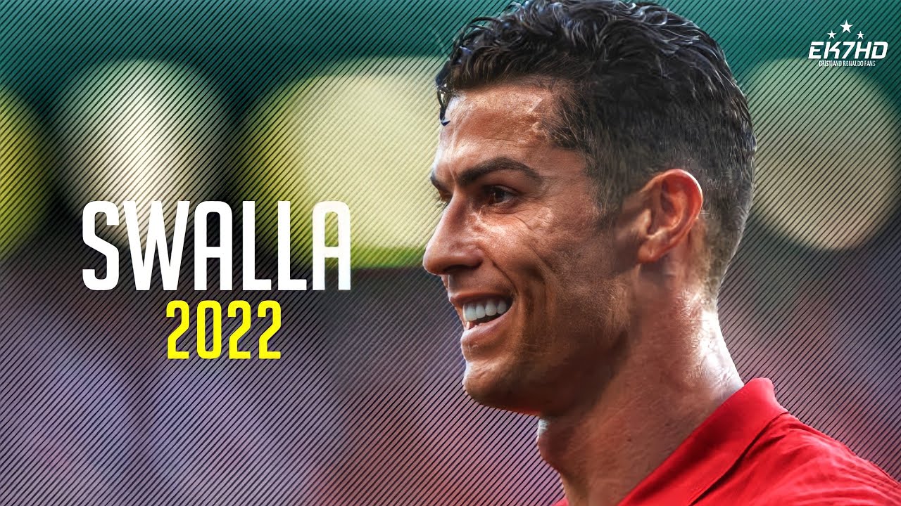 Cristiano Ronaldo • Swalla - Jason Derulo • Skills & Goal • 2022 | HD