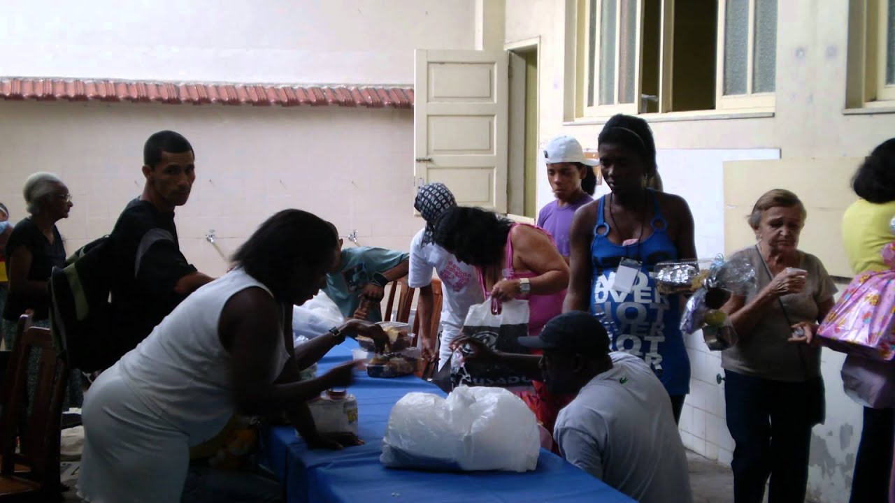 Natal do GEF 2010 - Grupo Espírita Fabiano