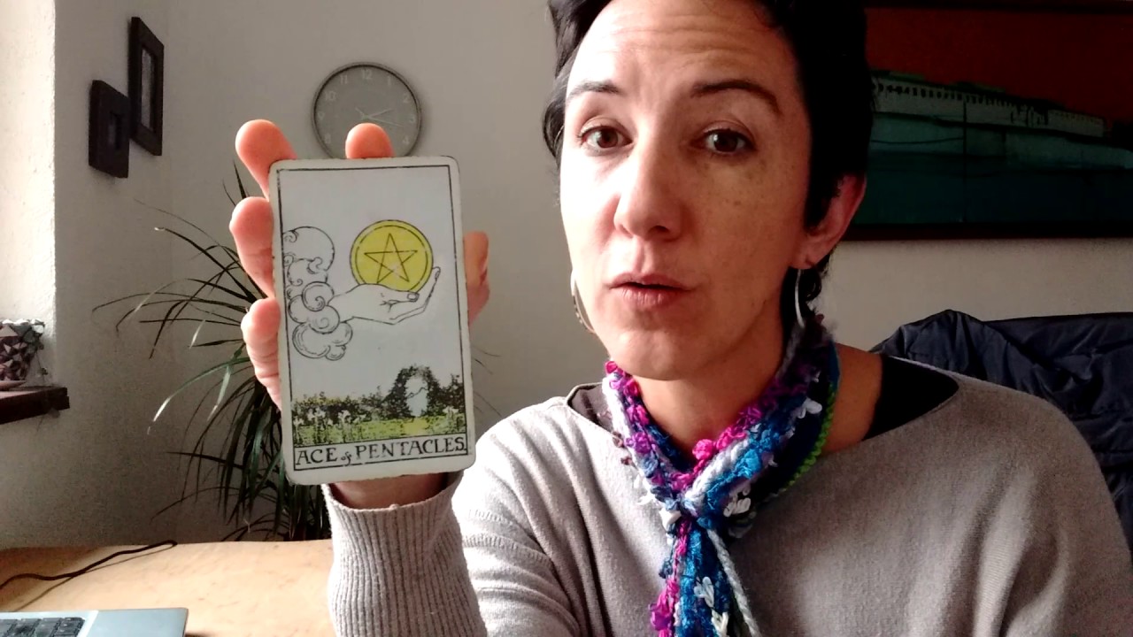 Los Ases en el Tarot ¿cómo se interpretan? - QAT
