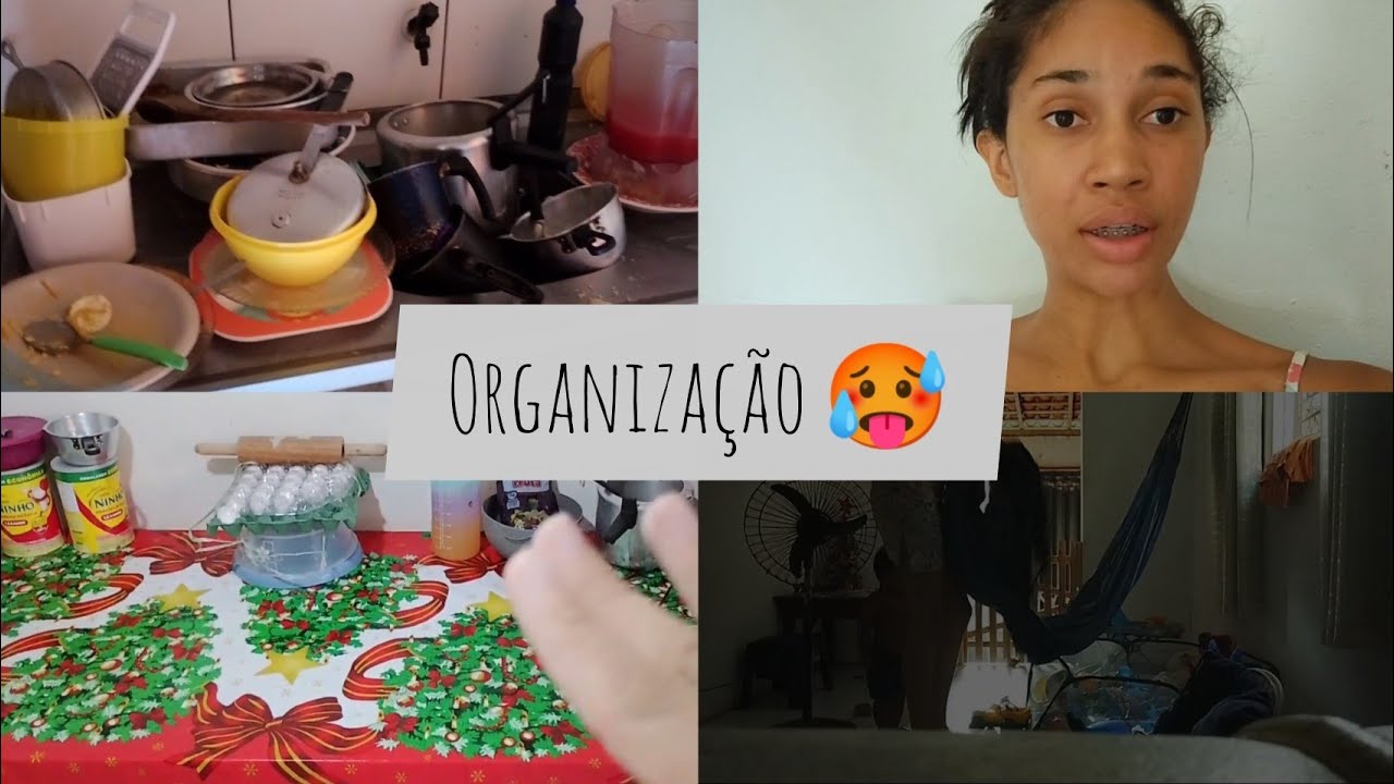  Vida Real: 1° vídeo por aqui, organização,limpeza bem realidade🥵✨