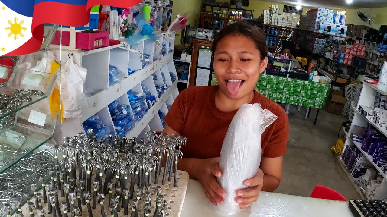 🇵🇭 Жизнь и пейзажи маленького филиппинского городка