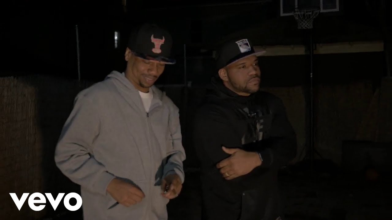 Edo G, Shabaam Sahdeeq, Fokis - Wild Young Man ft. OHNO, Planet Asia