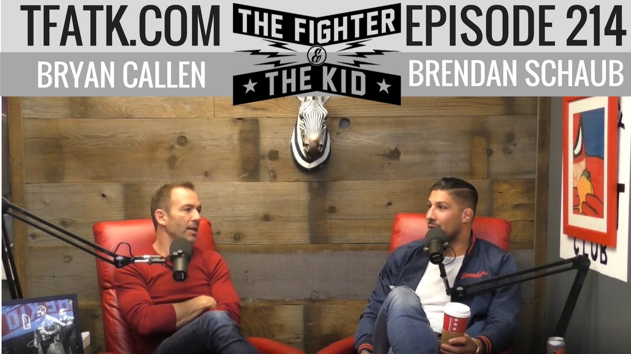 The Fighter and the Kid - Episode 214