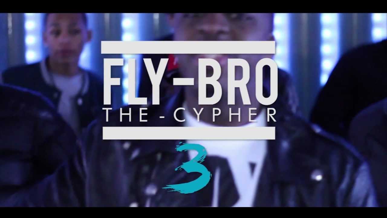 Fly-Bro - The Cypher 3: Makkie, DC, BKO & Bertje