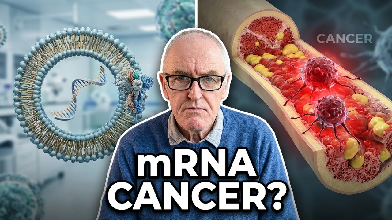 mRNA i rak