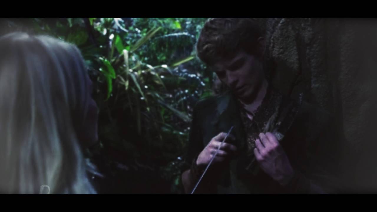 robbie kay transformation