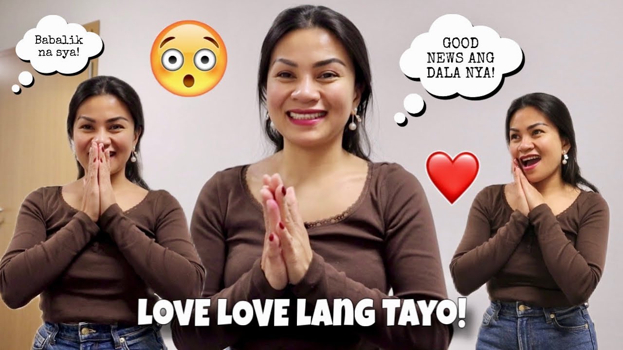 MAY MAGBABALIK! MAY MAGPAPAKITA ULIT SA ATING VLOG! TEAM BLENDED