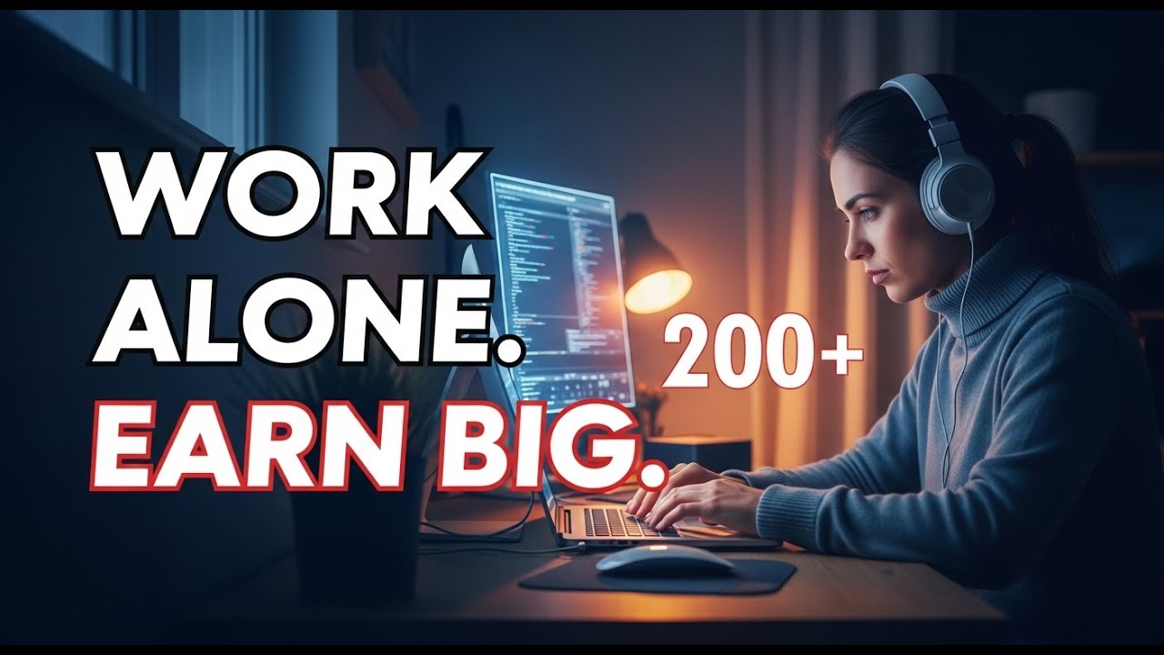 Best Jobs for Introverts in 2025 &mdash; Is Working Alone the Future of Success?