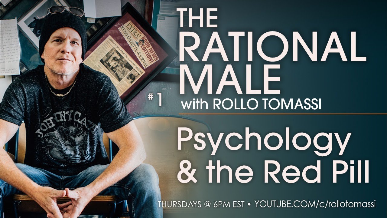 The Rational Male &bull; Psychology & The Red Pill