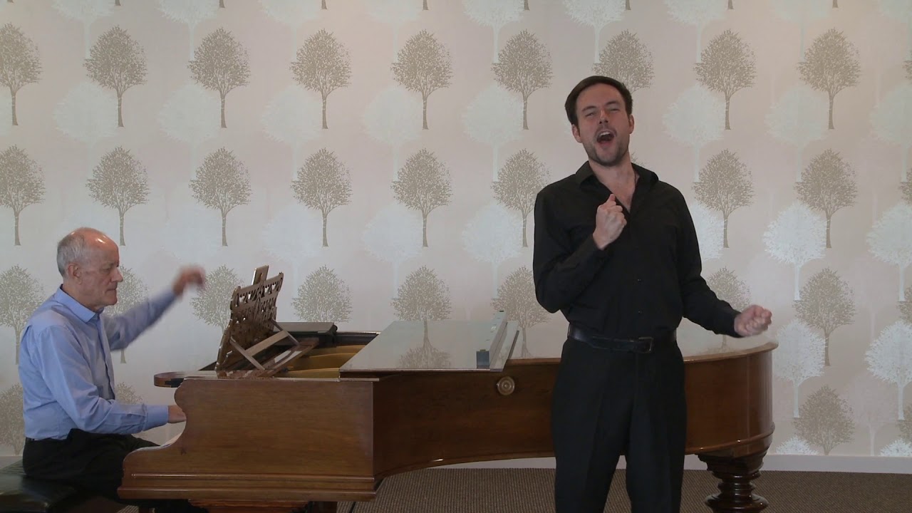 Donizetti: Bella siccome un angelo - Kieran Rayner, Baritone