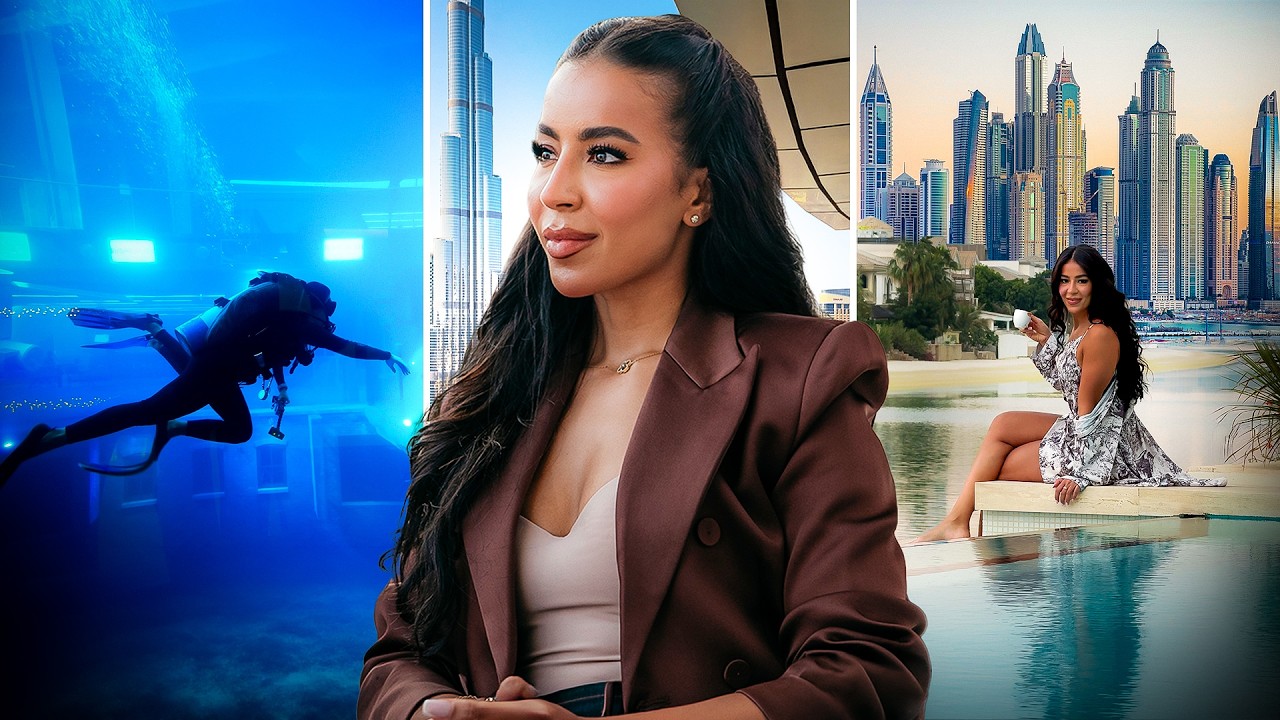 My Week as a Young Millionaire Living in Dubai