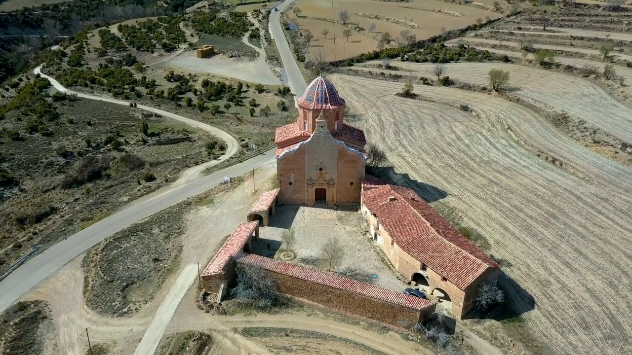 ERMITA DE SANT MARC EN OLOCAU DEL REY (CASTELLÓN)