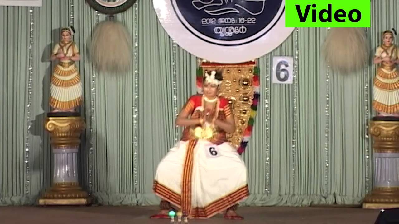 Kerala Natanam 02 - 52nd Kerala School Kalolsavam - 2012 Thrissur