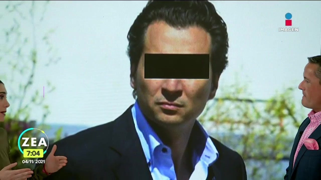 Las redes sociales reaccionan a la prisión preventiva de Emilio Lozoya | Noticias con Francisco Zea