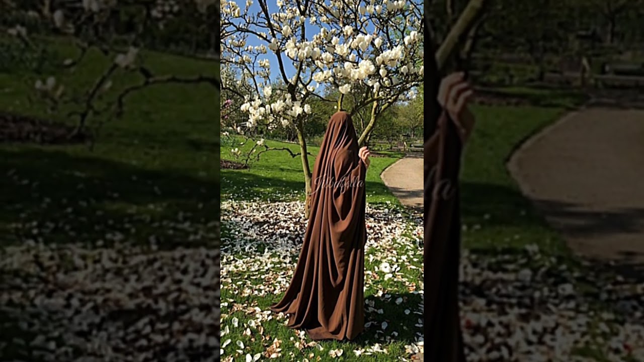 when someone waits for you🌸#islam #youtubeshorts #viral #shorts #nasheed #halallove