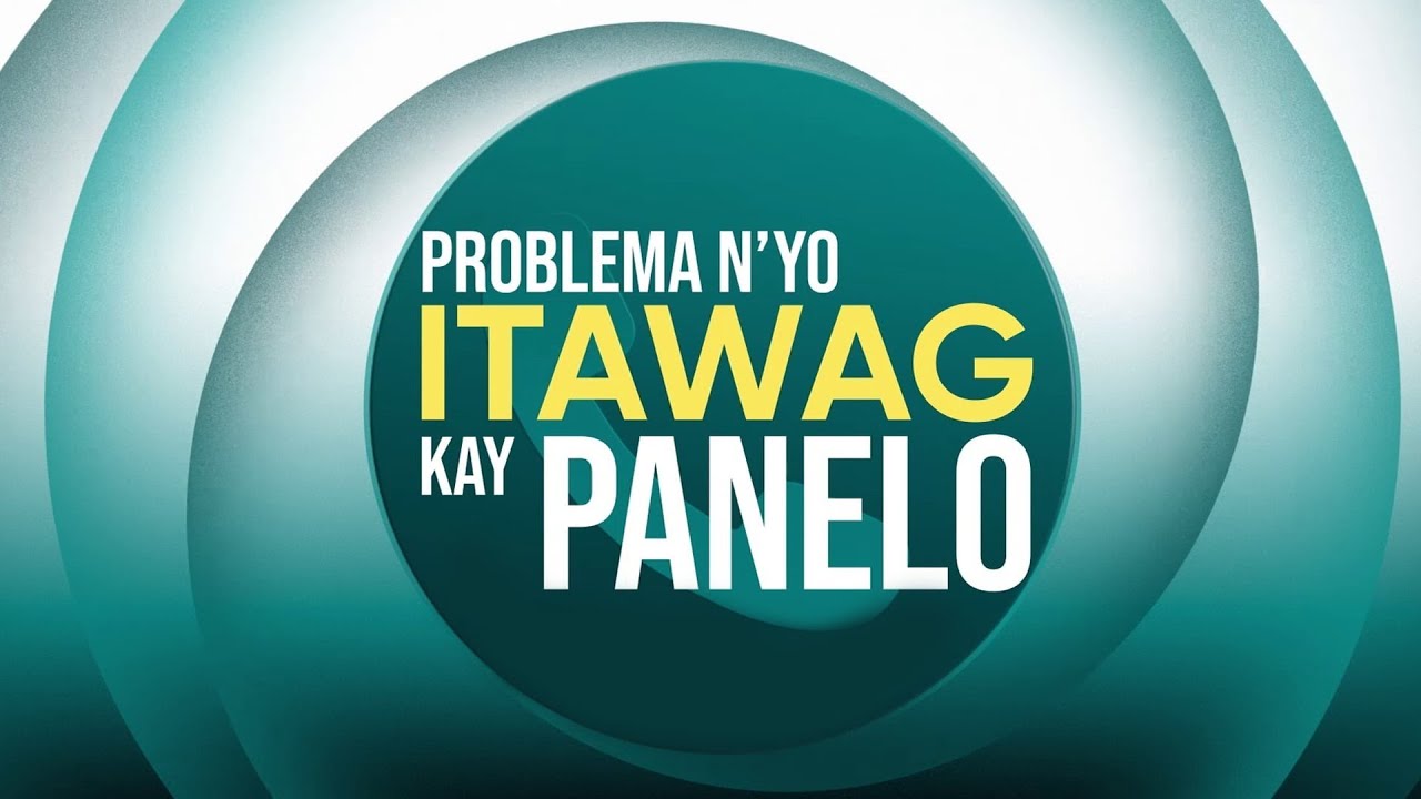 LIVE: Problema N'yo, Itawag Kay Panelo | February 03, 2026