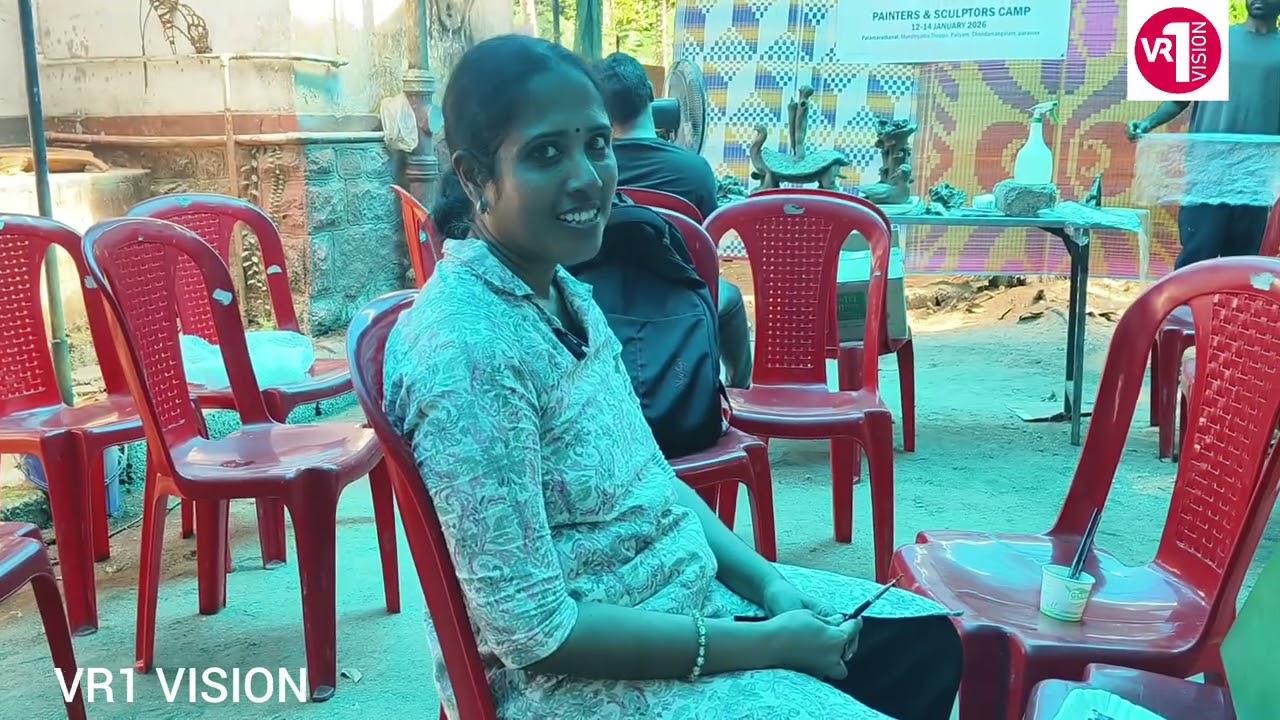 കൈനില ചിത്ര ശില്പകലാ ക്യാമ്പ് - പങ്കെടുത്തവരിൽ ചിലർ