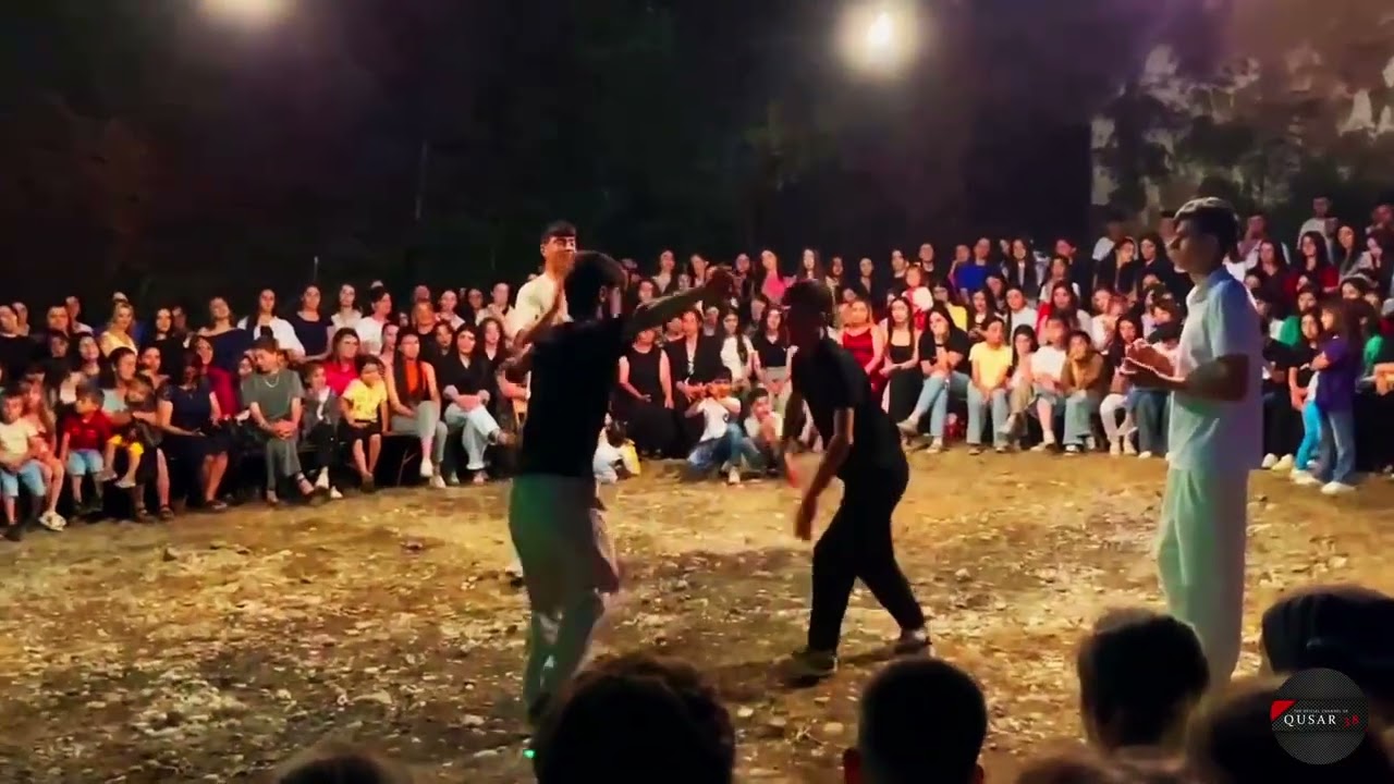 Qusar Dem Hil Kendi 😍/ Кусары Гьилар Хьур #qusar #дем