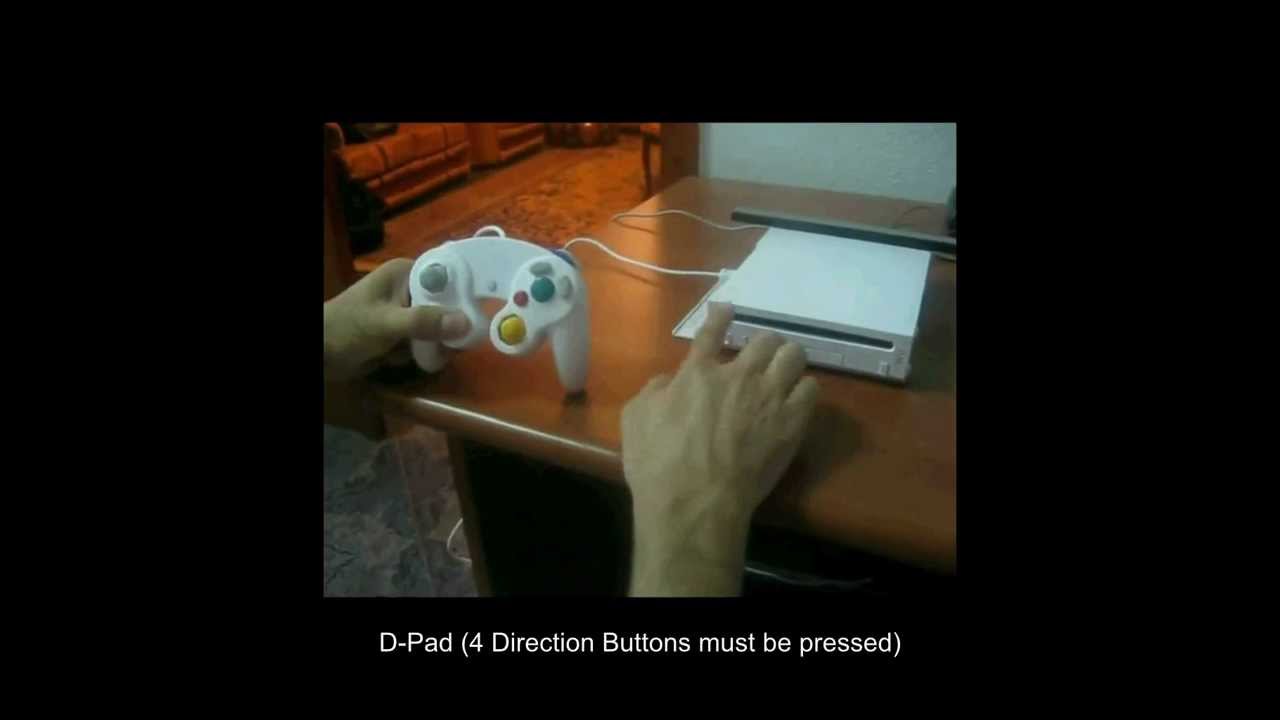 Wii Error 003 Unauthorized Device has been detected Fix Part01/03