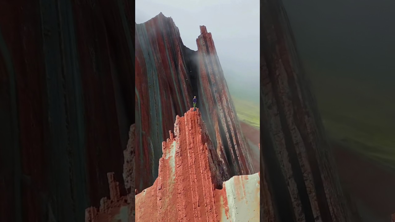 gunung Pelangi di 🇵🇪 