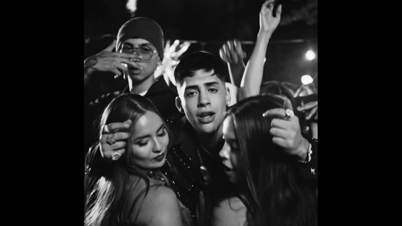 (FREE) Cris MJ x FloyyMenor Reggaeton Type Beat - 