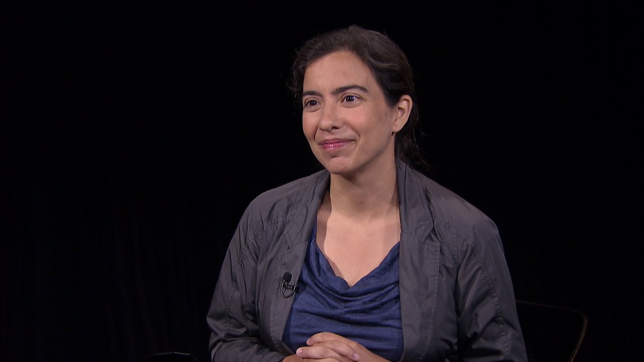 Malka Older on The Open Mind: High-Tech Dystopia and Utopia