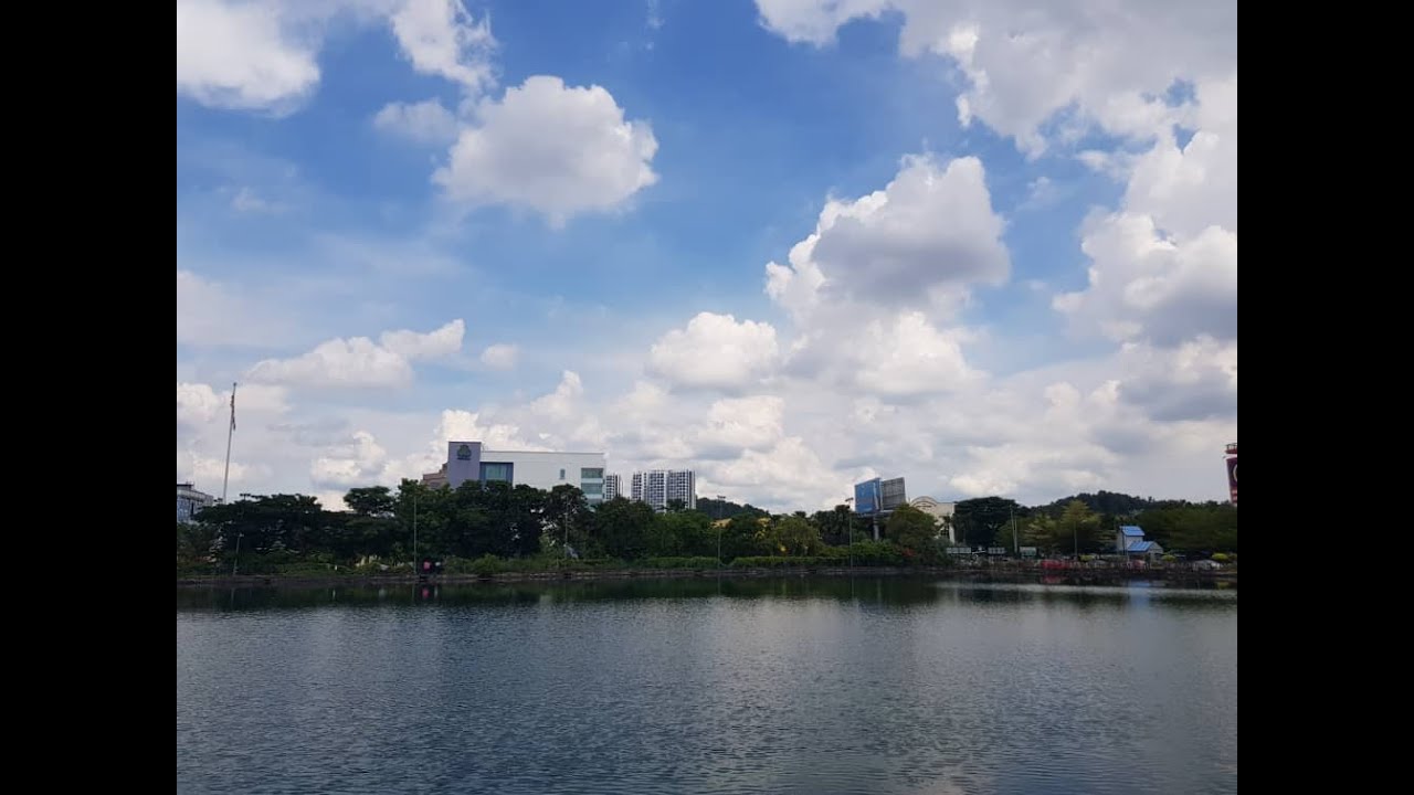 Underwater footage Part II - Convent Lake Seremban