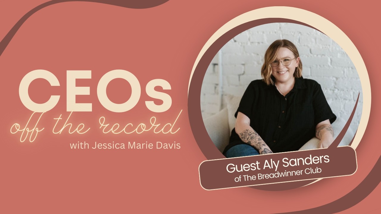Monetize Your Expertise: Build a Fractional Business with Aly Sanders