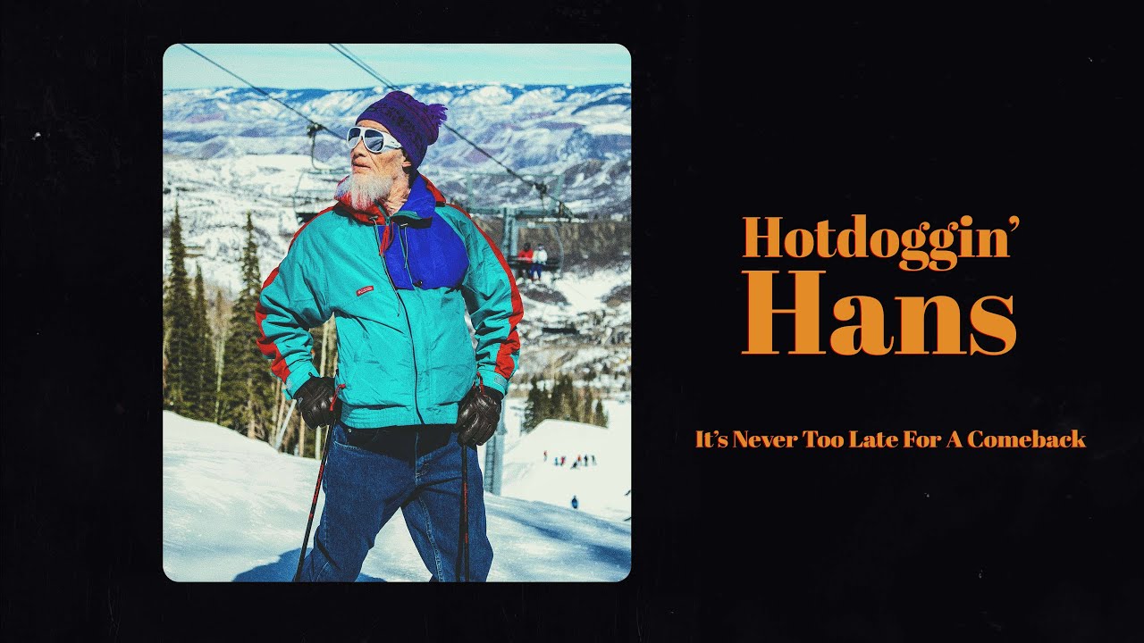 Hotdoggin’ Hans (Official Trailer)