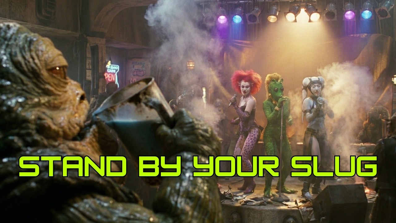 Redneck Star Wars Parody Song - The Max Rebo Band Sings 