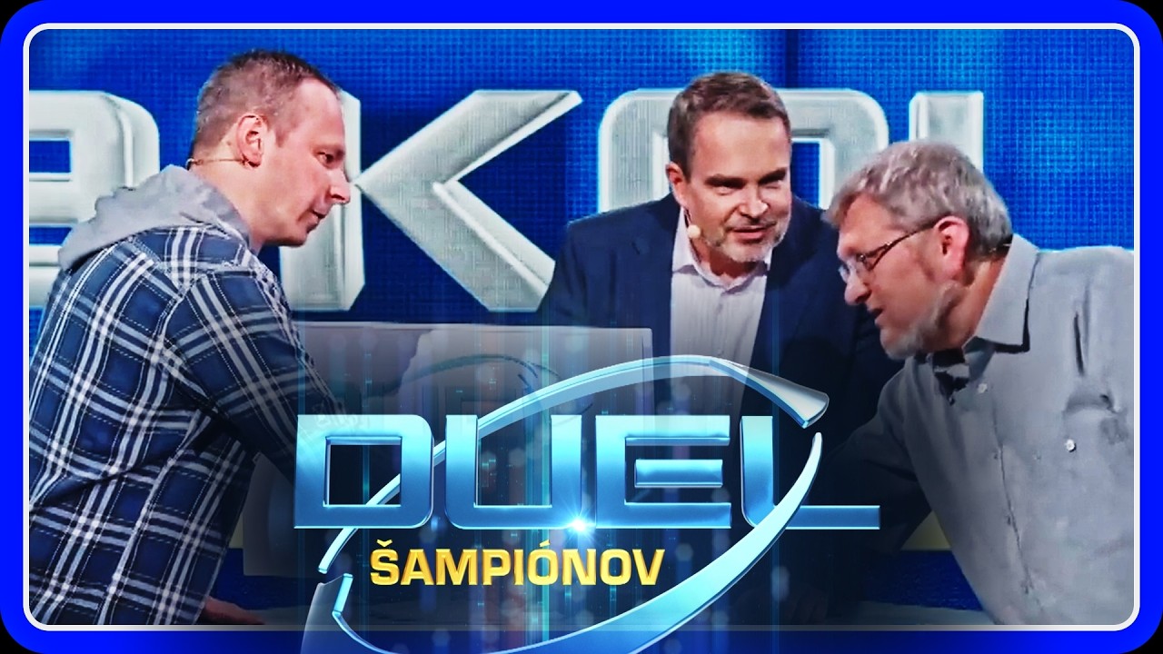 Osemfinále 6 [Michal vs. Ivan]