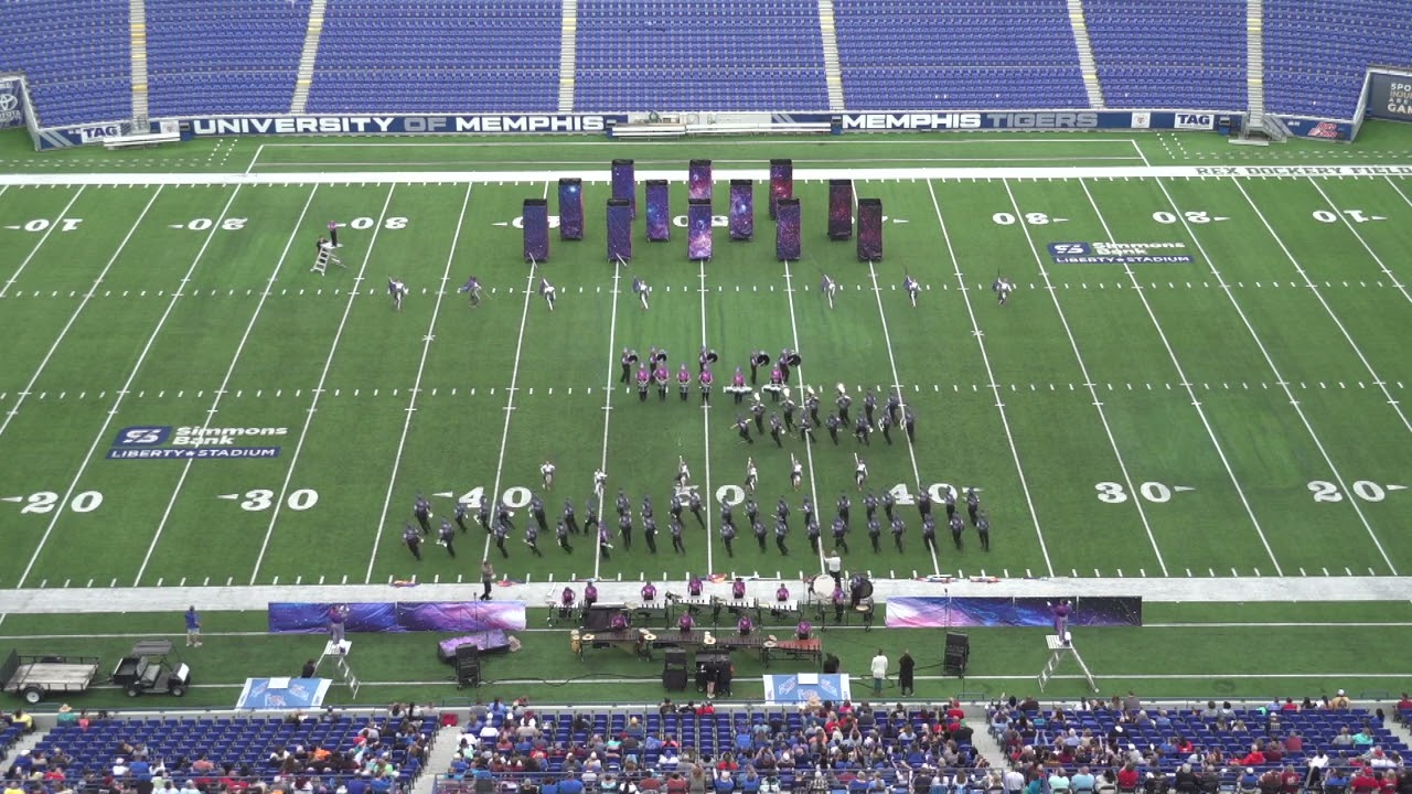 2023 South Gibson County High School Band (Medina, Tennessee)