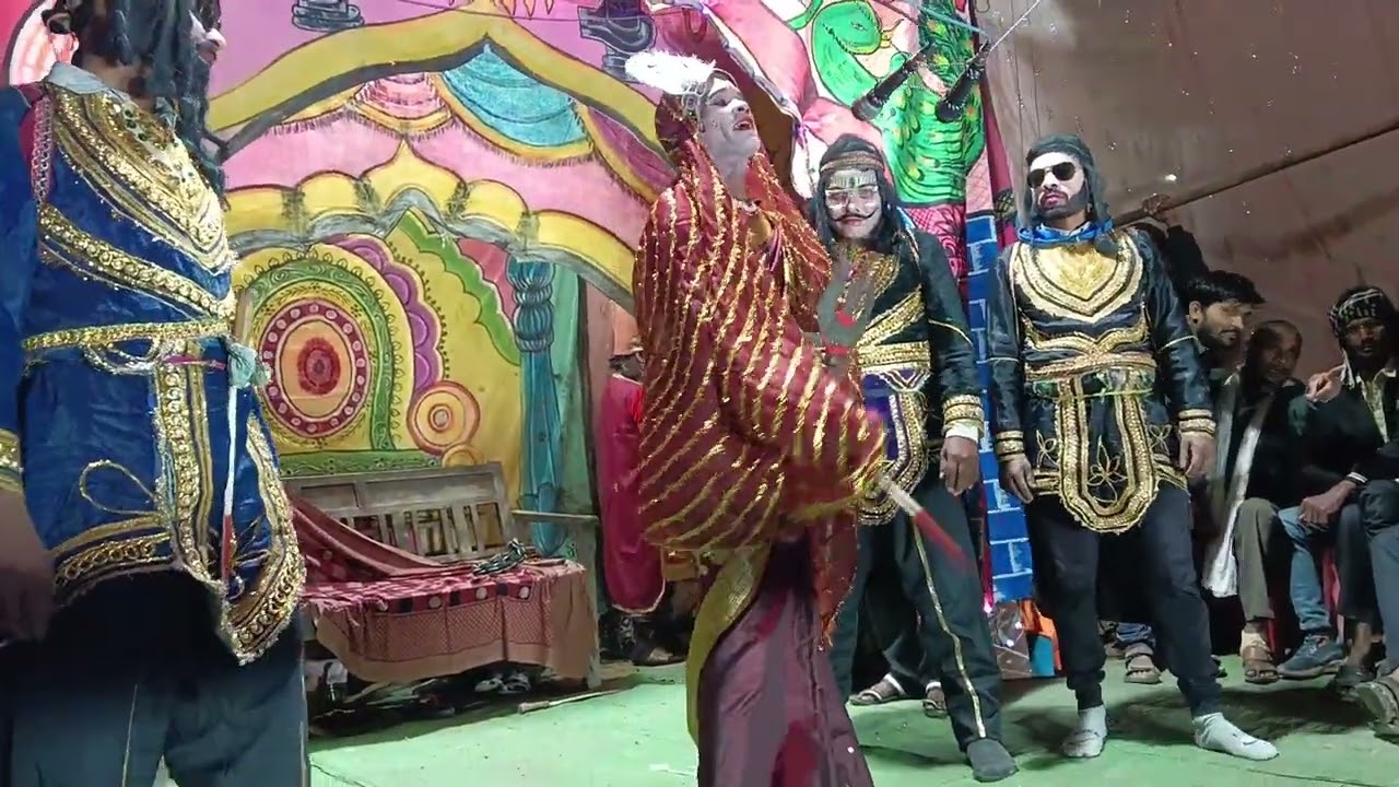 Bhajiyanad ka drama 