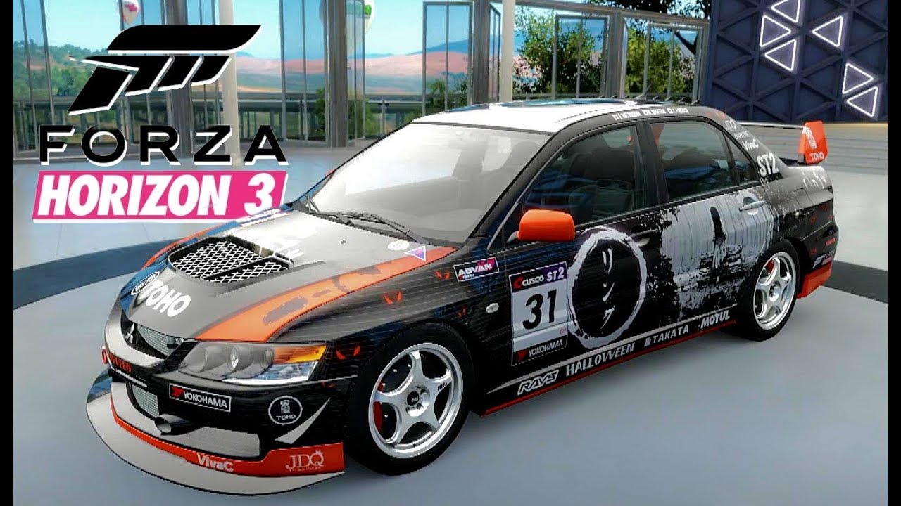 Forza Horizon 3 - Live Racing A Class - Live Stream - Xbox S