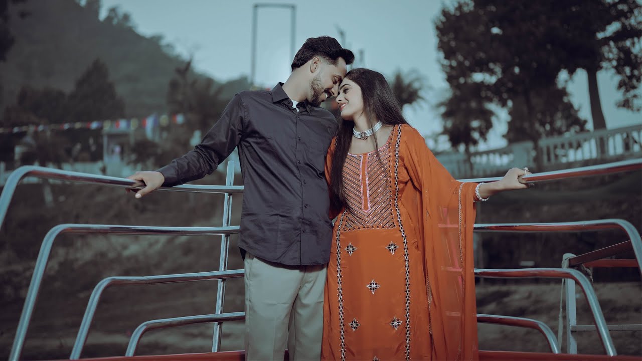 Sonu & Naseem Preweddding