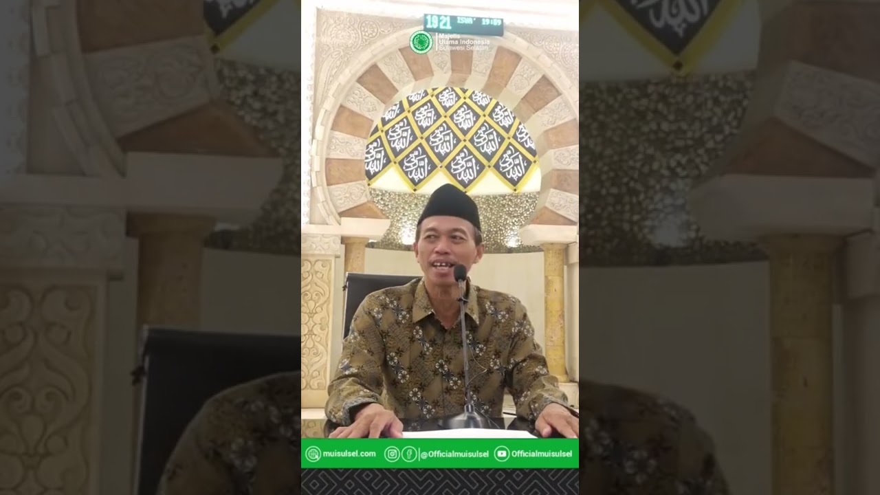 Persiapan Menyambut Ramadhan