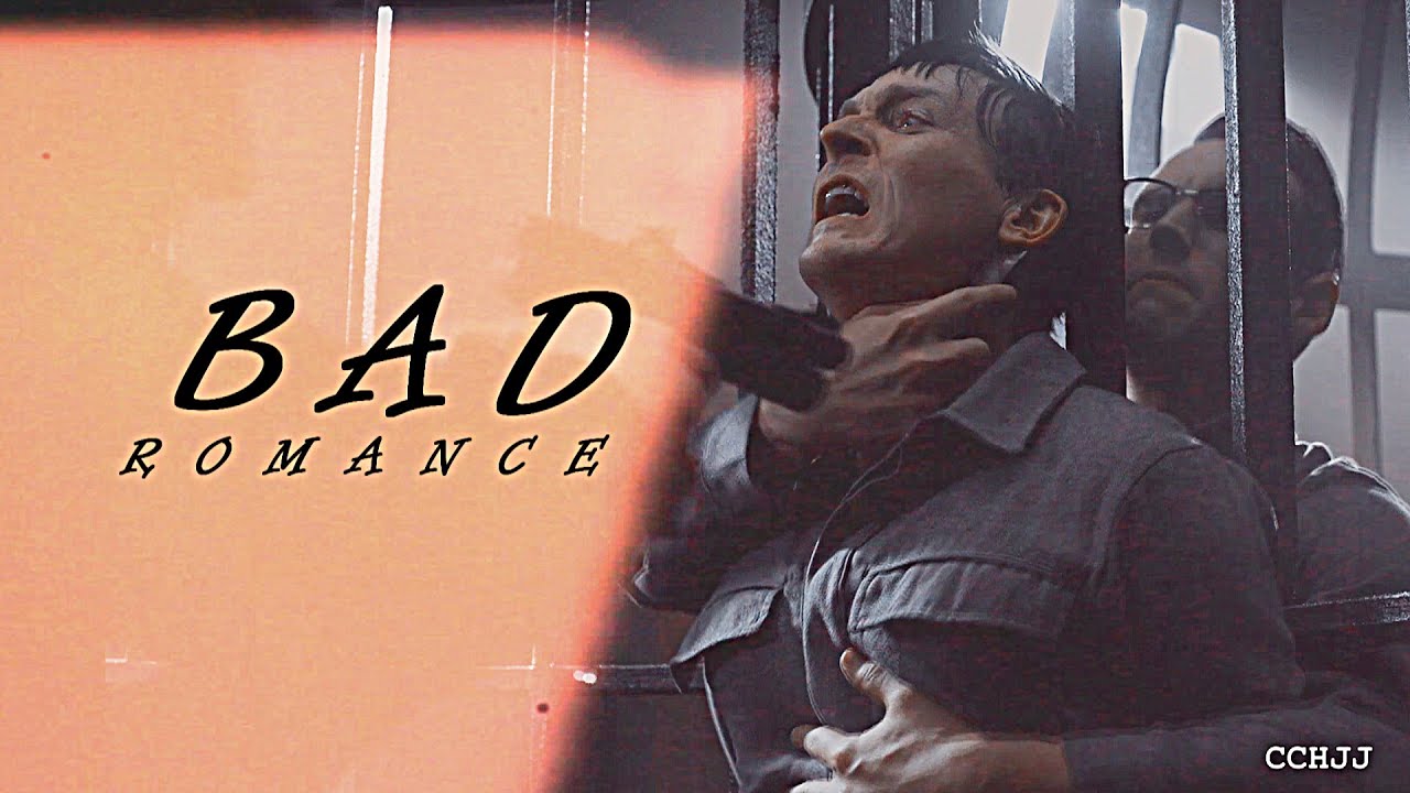 Bad Romance • Edward & Oswald [#4]