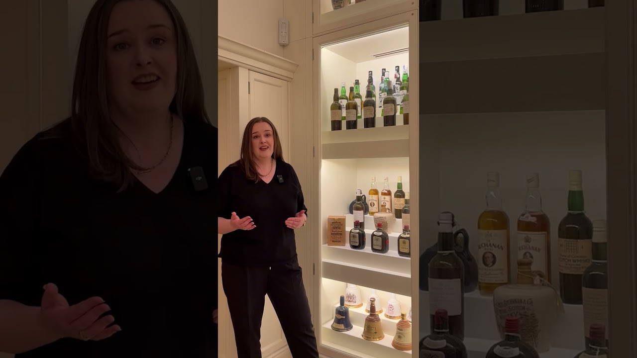 Discover 140+ years of Scotch whisky history at Diageo&rsquo;s Liquid Library 🥃📚 | Diageo
