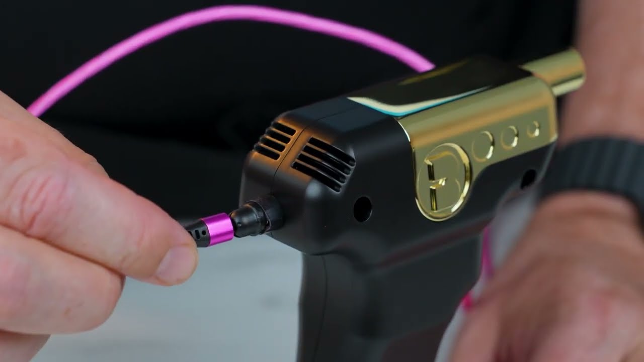 Устранение неполадок в работе аромапистолета Mini 2