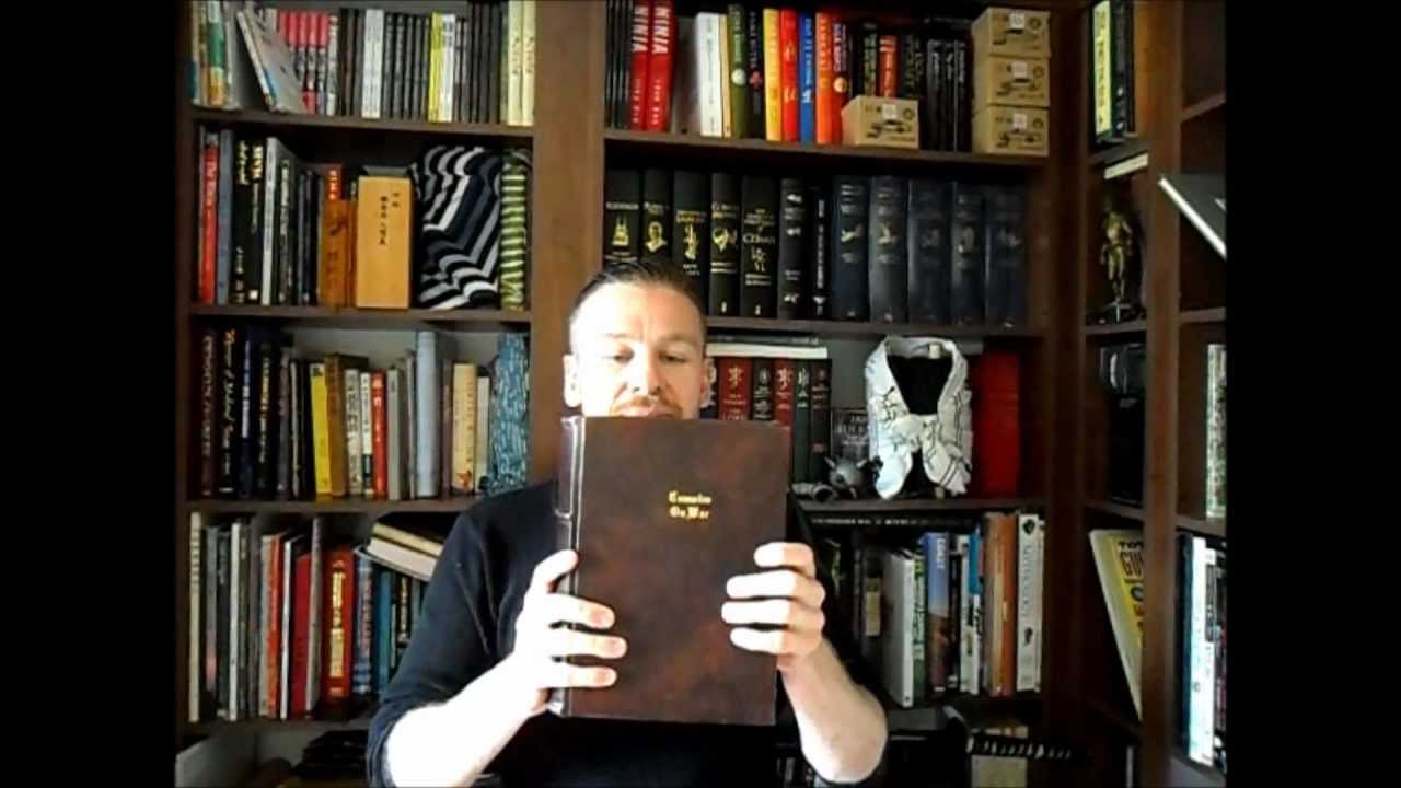 The Greatest Martial Arts Book in the World