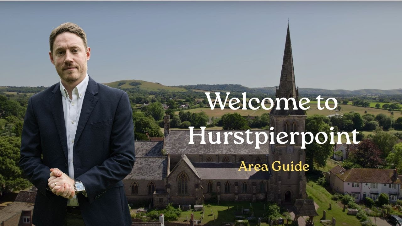 Welcome to Hurstpierpoint, West Sussex