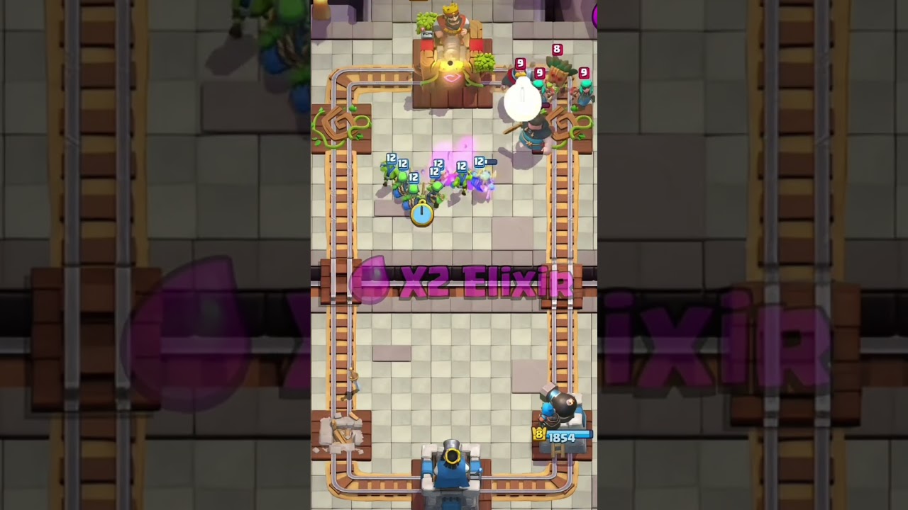 Royal Delivery RARITY Level 9