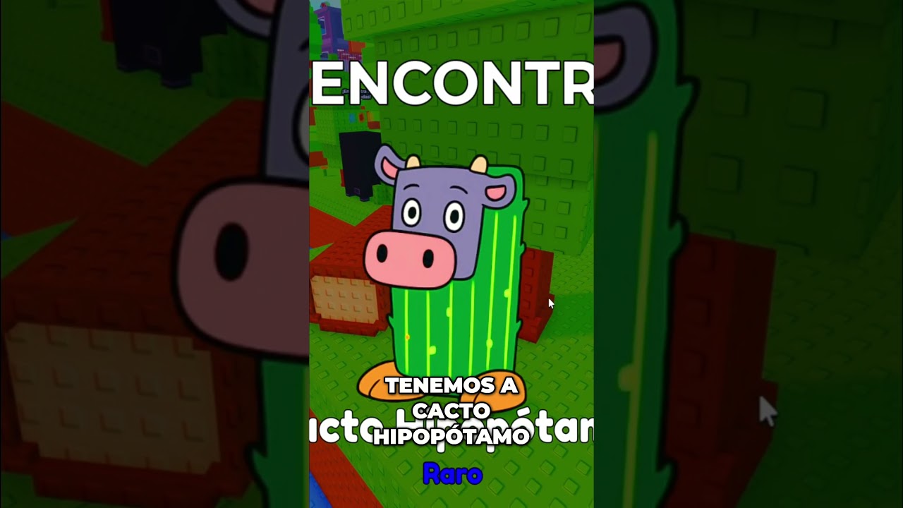CÓMO ENCONTRAR a CACTO HIPOPOTAMO en FIND THE BRAINROT 320 Roblox | NUEVO MAPA