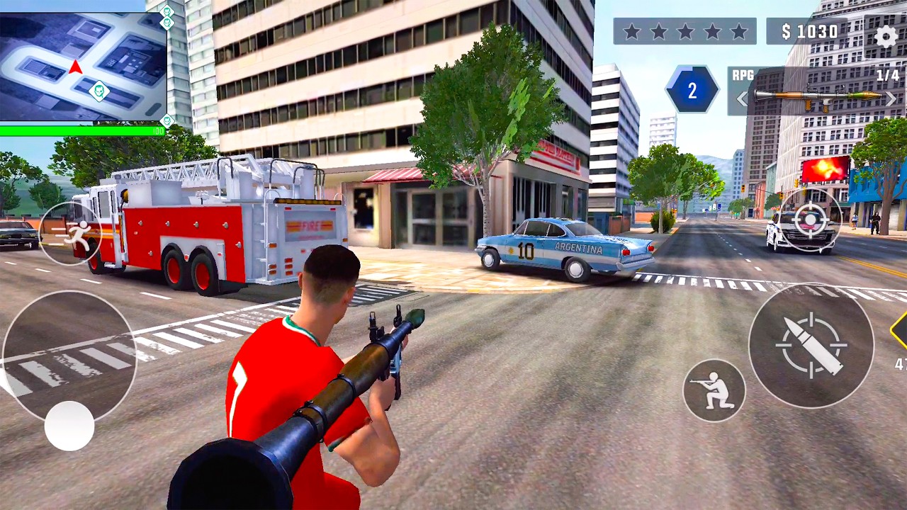 Exploring the Massive World of Mafia City RP: Grand Open World
