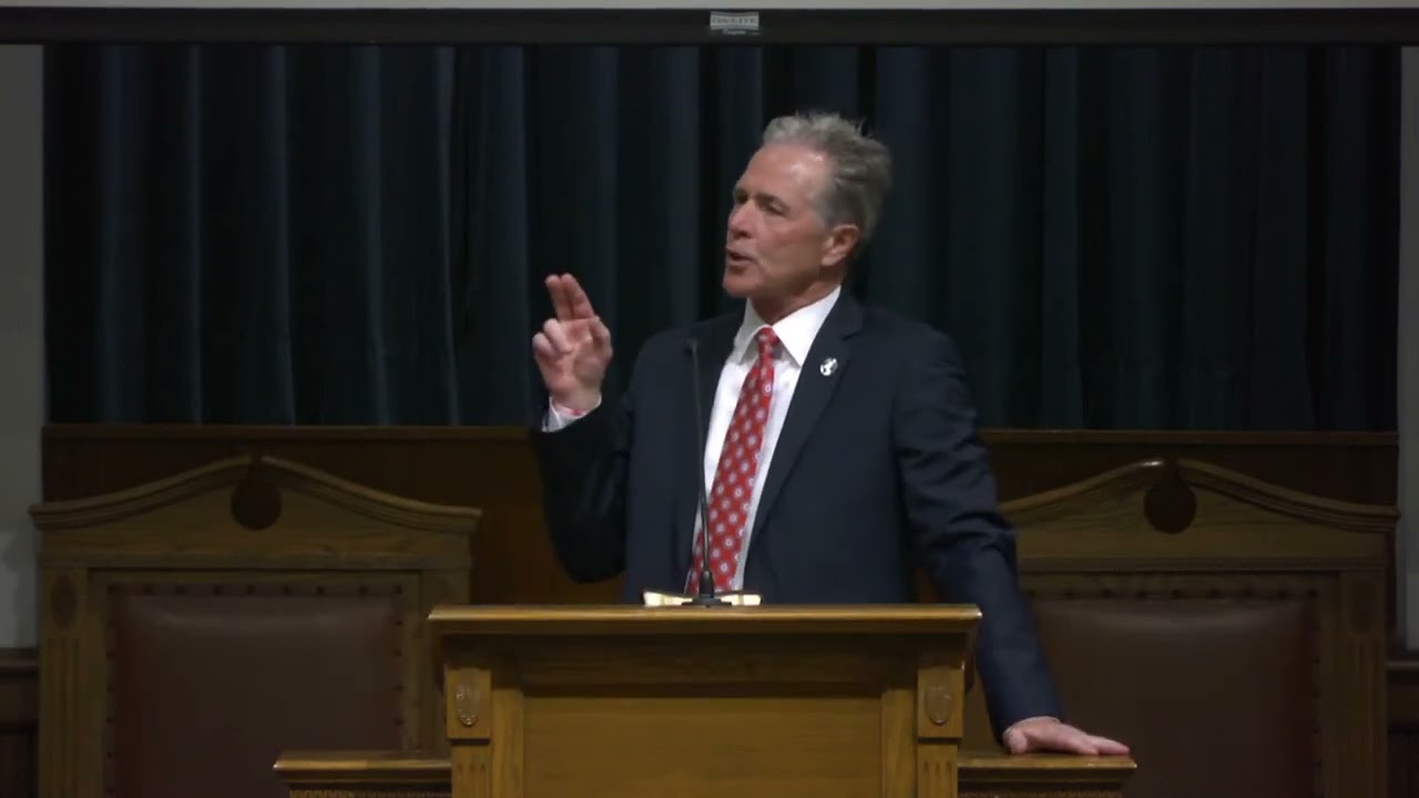 Jesus and the Government - Mike Hixson (Fri. May 13, 2022)