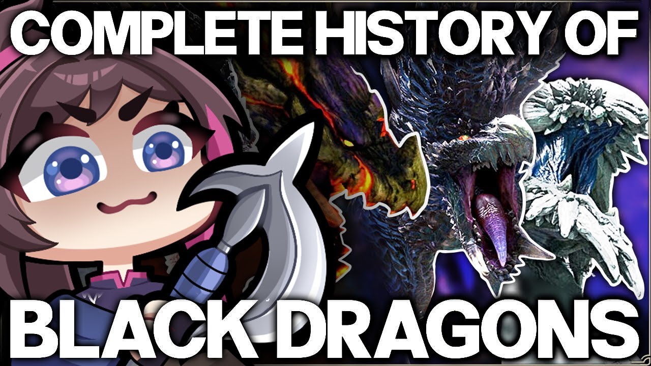 Wilds Baby learns about Black Dragons | RageGamingVideos React