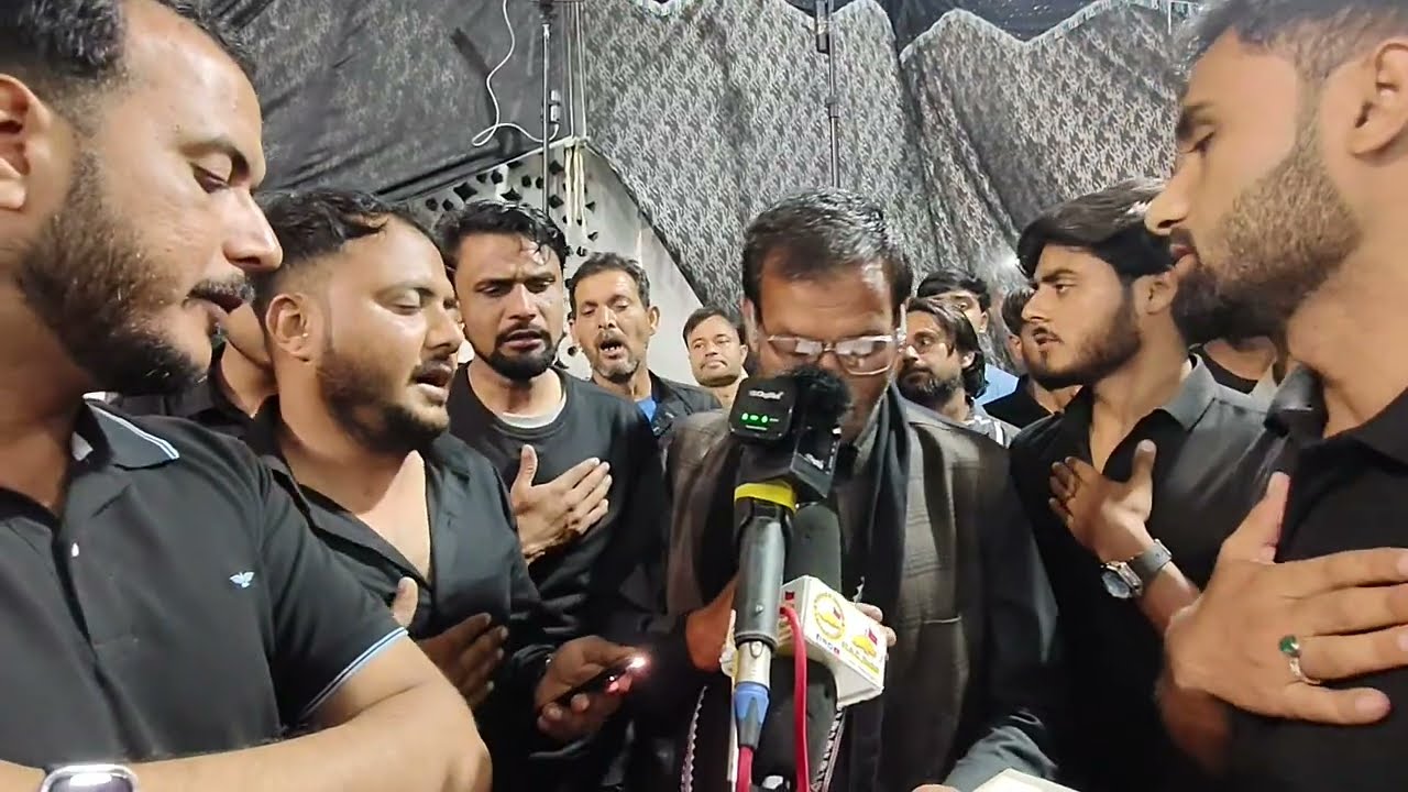  अलविदा ऐ मेरे सौगवारों | Asad Abbas Sb | 21 Ramzan | Dargah-E-Aliya Najaf-E-Hind Jogipura, Bijnor 