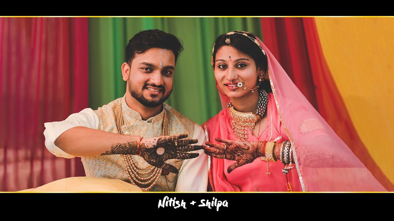 Nitish+Shilpa Lip dub 2018
