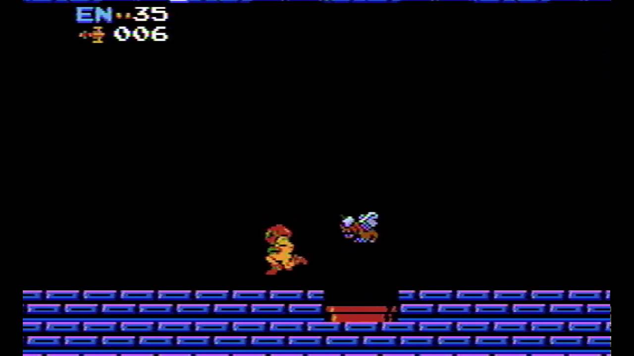 Metroid - Kraid's Lair (Analog Synth remake)